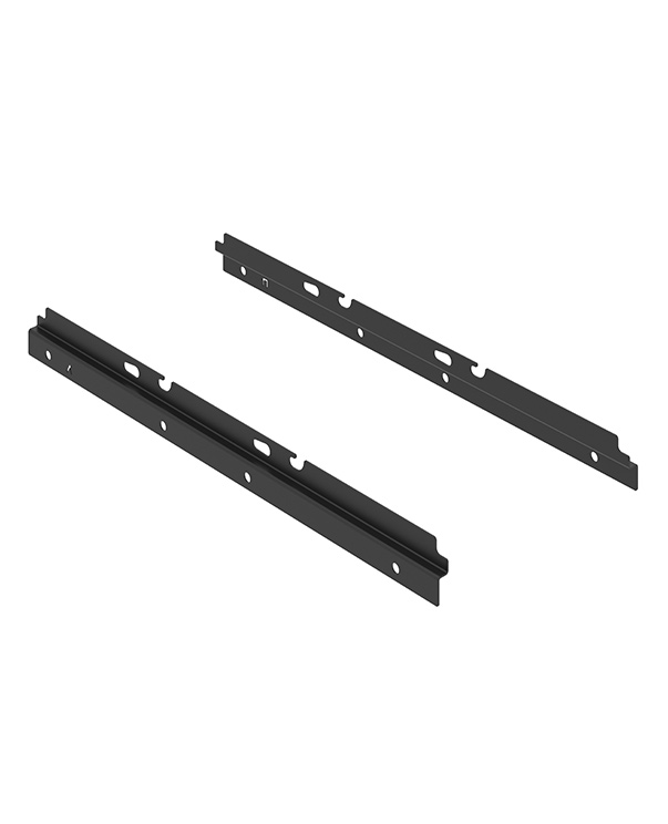 Комплект боковых креплений GSF-40 графит